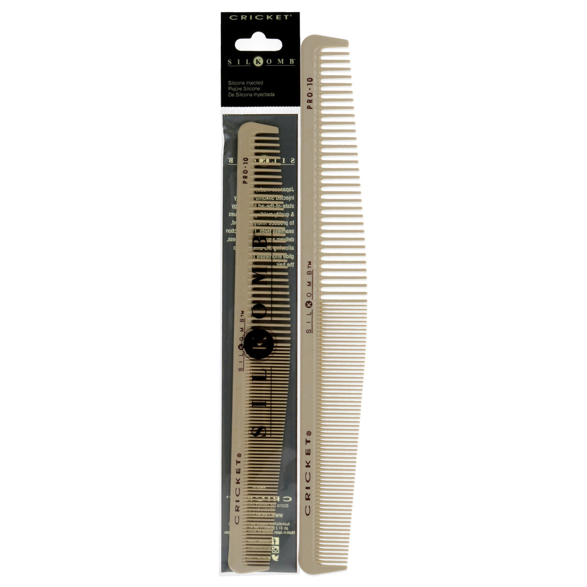 Silkomb Control Cutting - Pro-10 Comb