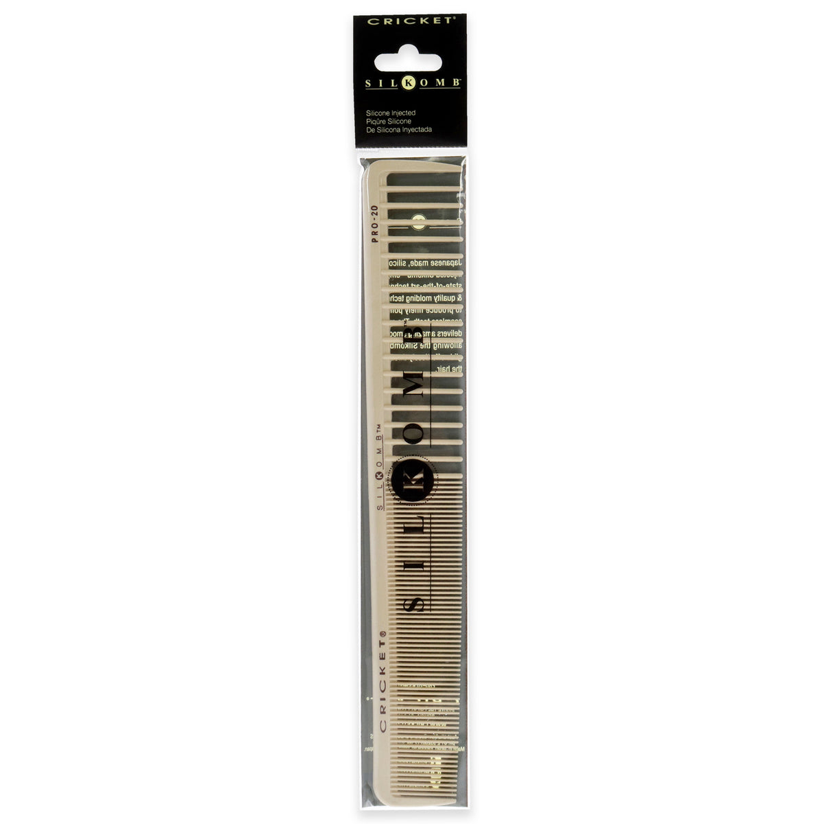 Silkomb All Purpose Cutting - Pro-20 Comb