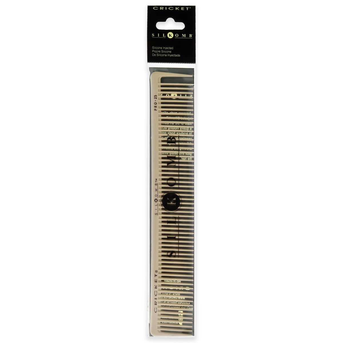 Silkomb Multi Purpose - Pro-25 Comb