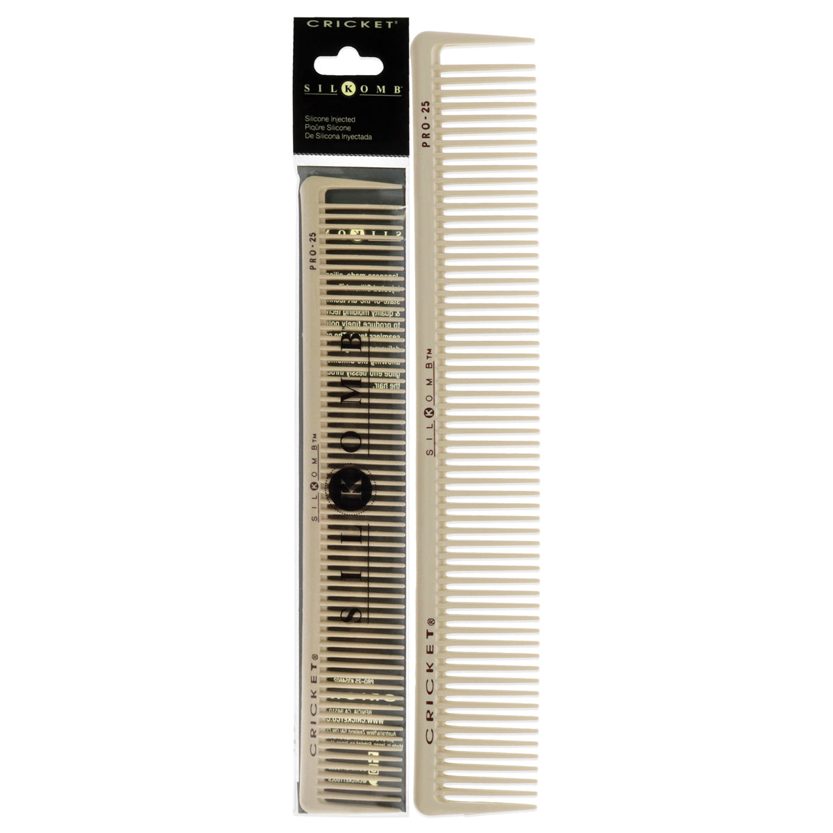 Silkomb Multi Purpose - Pro-25 Comb