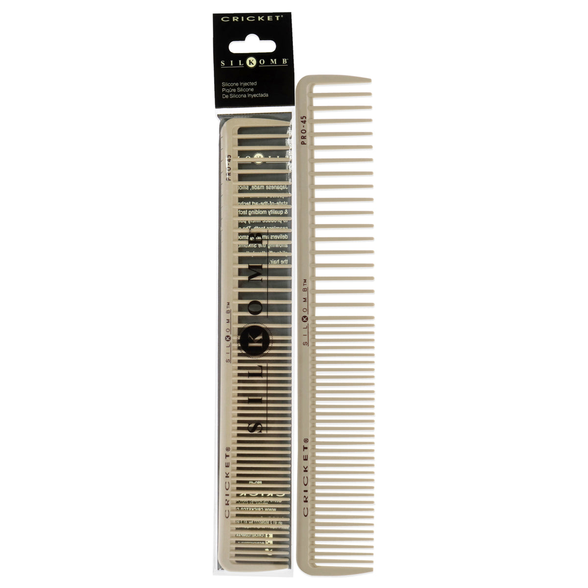 Silkomb All Purpose - Pro-45 Comb