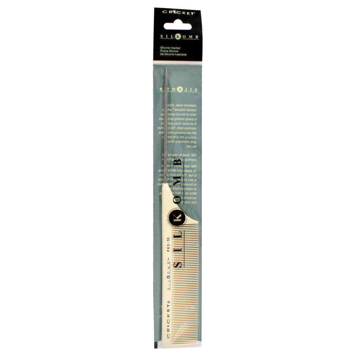 Silkomb Pro-50 Comb
