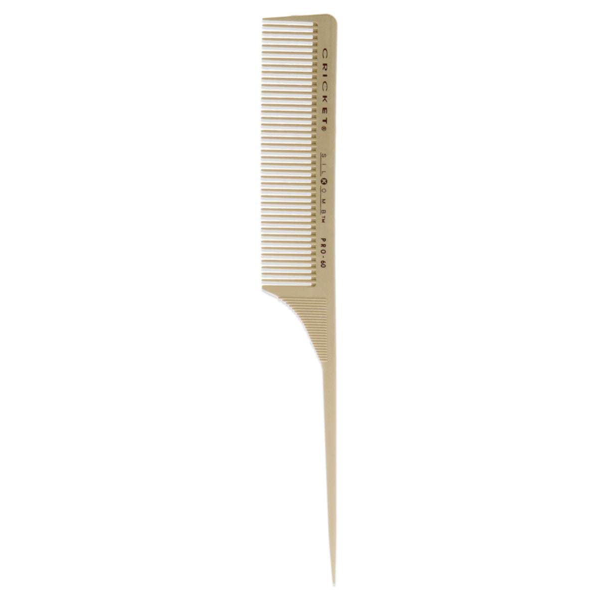 Silkomb Medium Toothed Rattaail - Pro-60 Comb