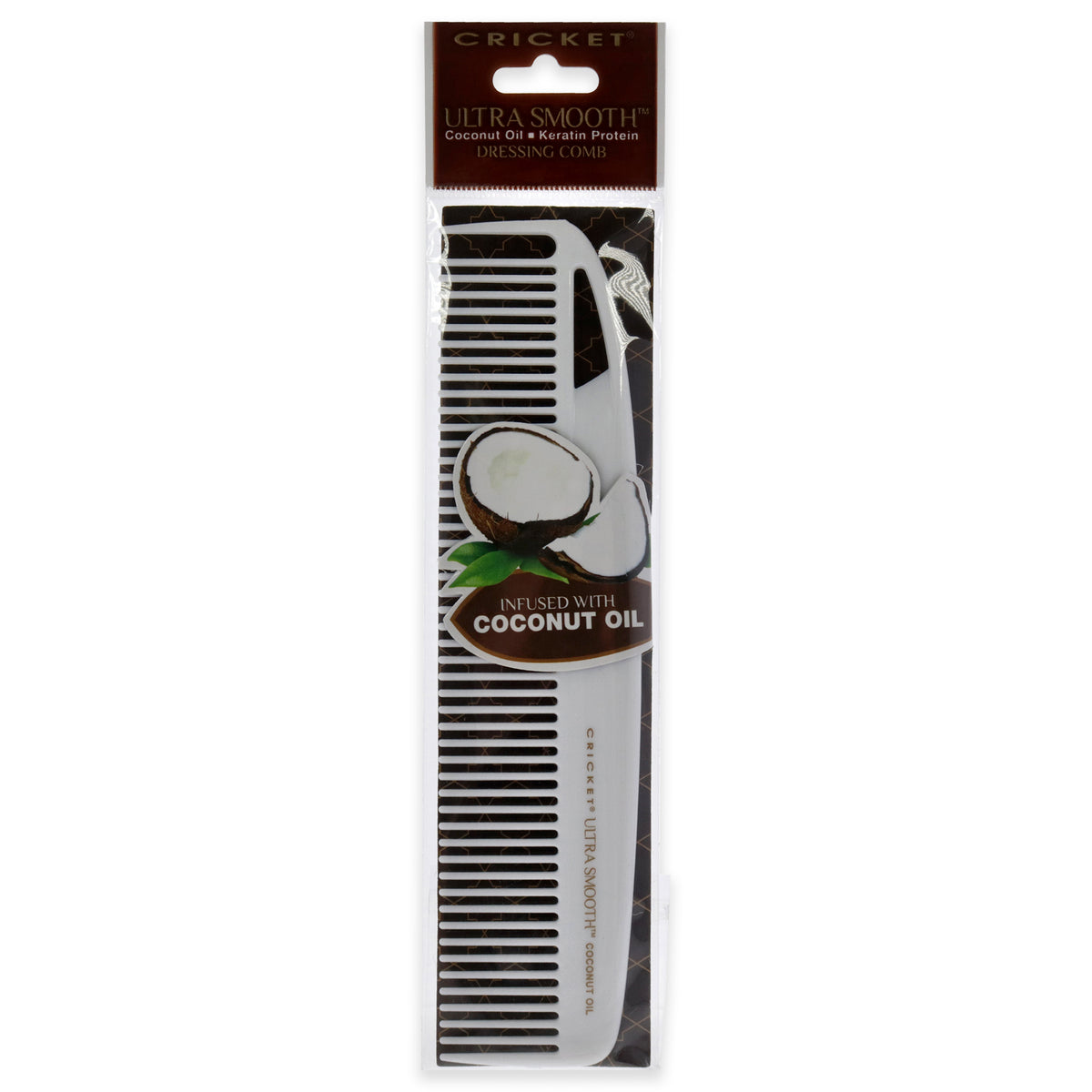 Ultra Smooth Coconut Dressing Comb
