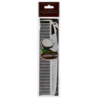 Ultra Smooth Coconut Dressing Comb