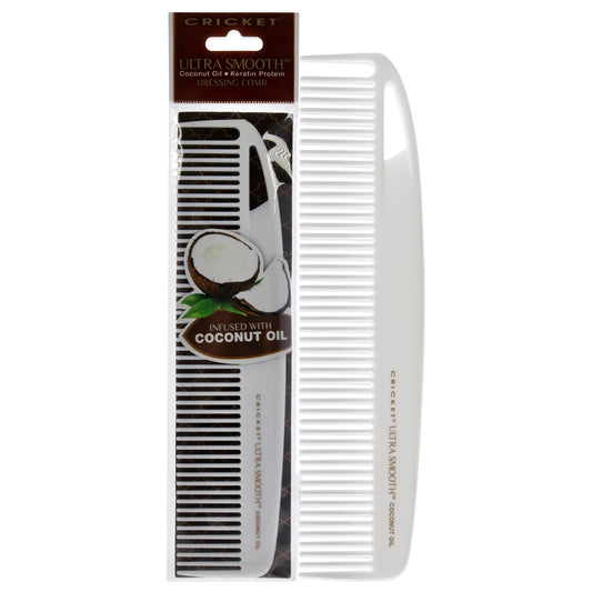 Ultra Smooth Coconut Dressing Comb