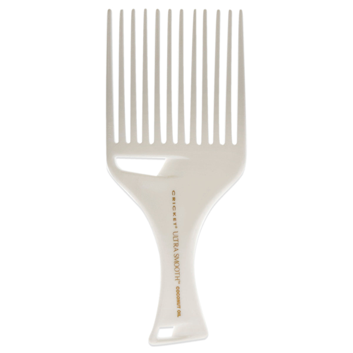 Ultra Smooth Coconut Pick Comb