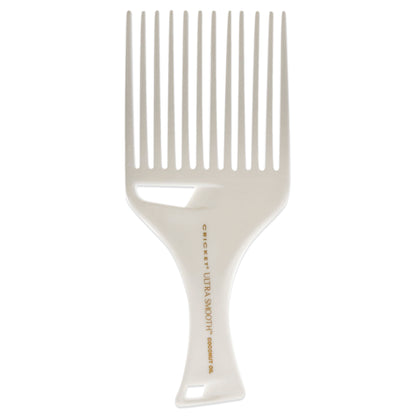 Ultra Smooth Coconut Pick Comb
