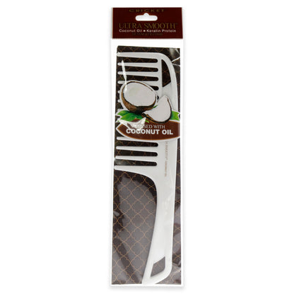 Ultra Smooth Coconut Detangler Comb