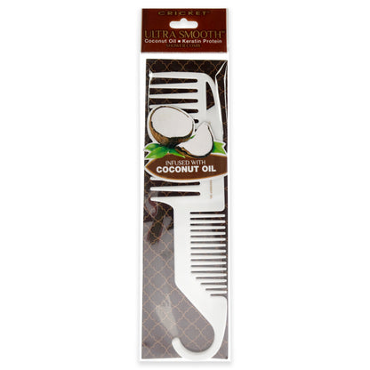Ultra Smooth Coconut Shower Comb