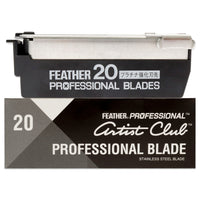 Feather Artist Club Professional Blade