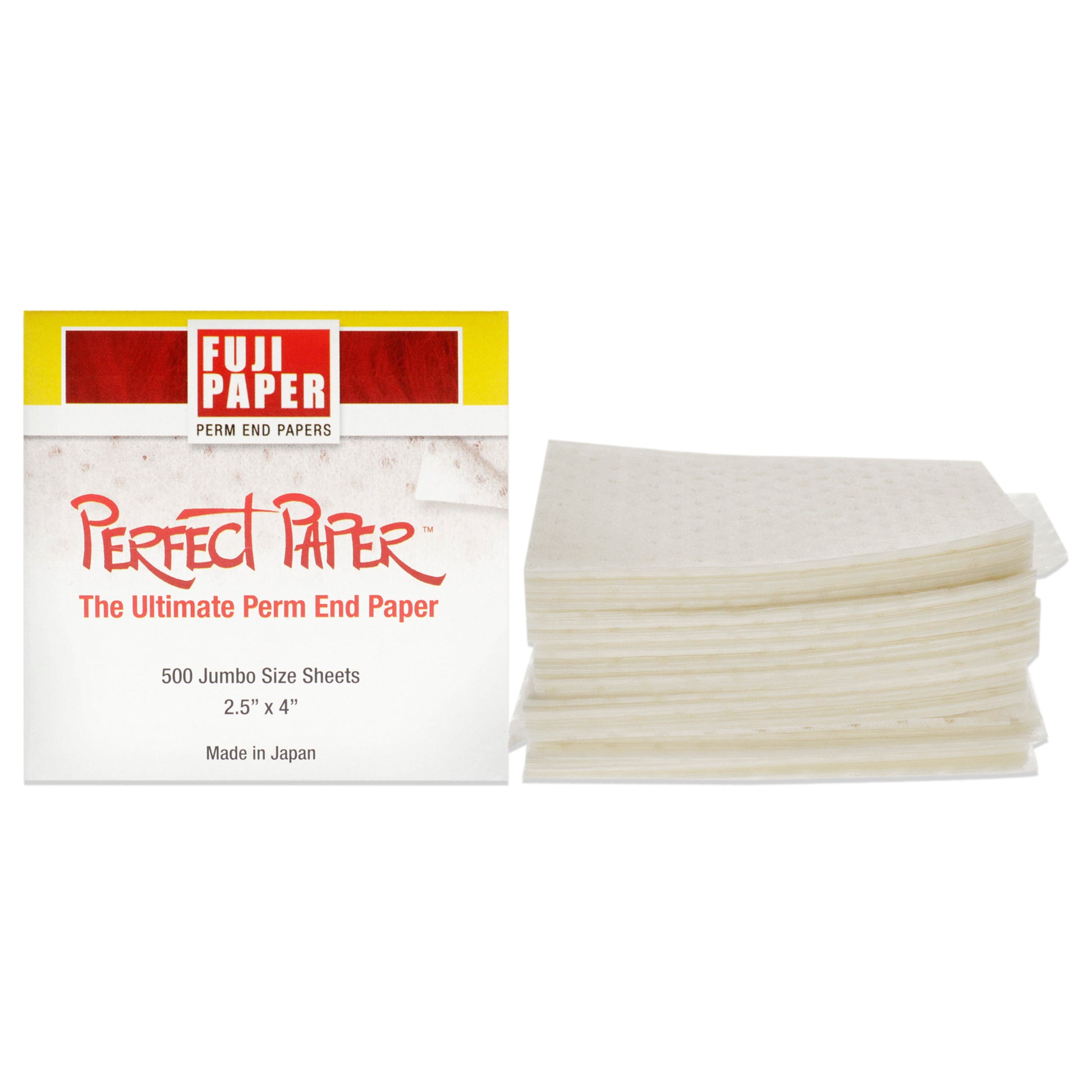 Fuji Perfect Paper The Ultimate Perm end Paper