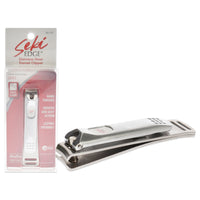 Seki Edge Stainless Steel Toenail Clipper - SS-107