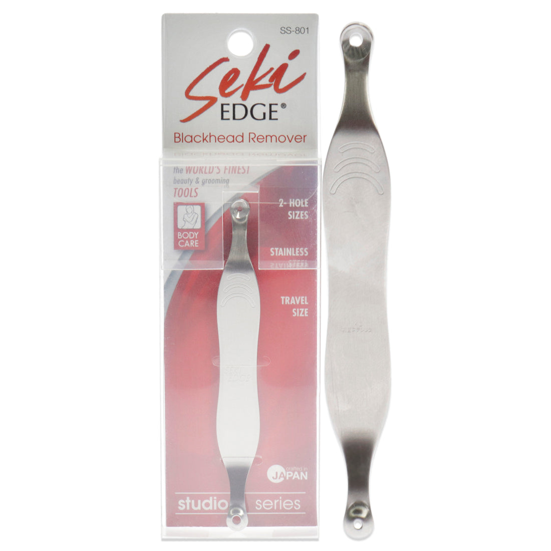 Seki Edge Blackhead Remover - SS-801