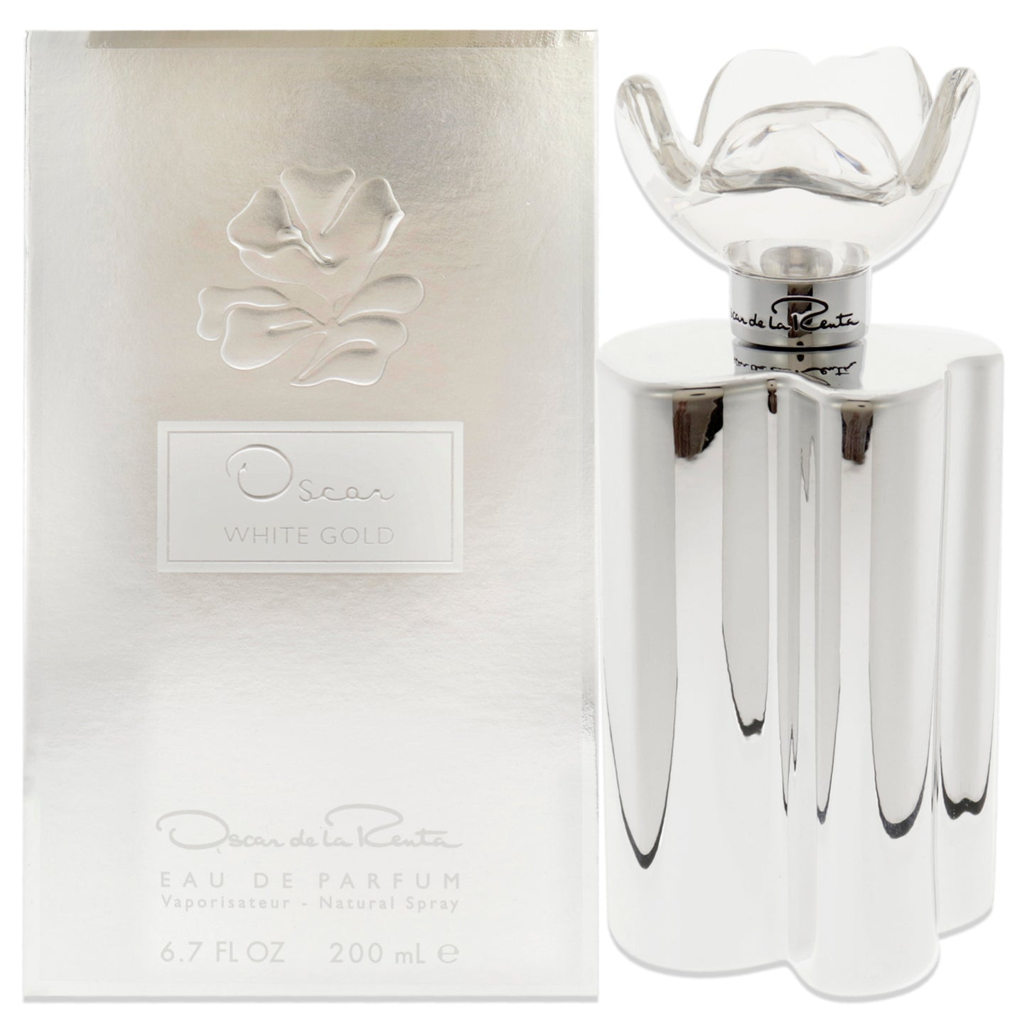 Oscar White Gold
