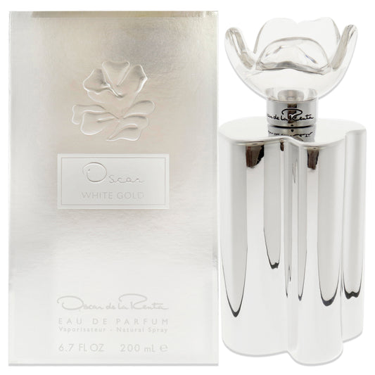 Oscar White Gold