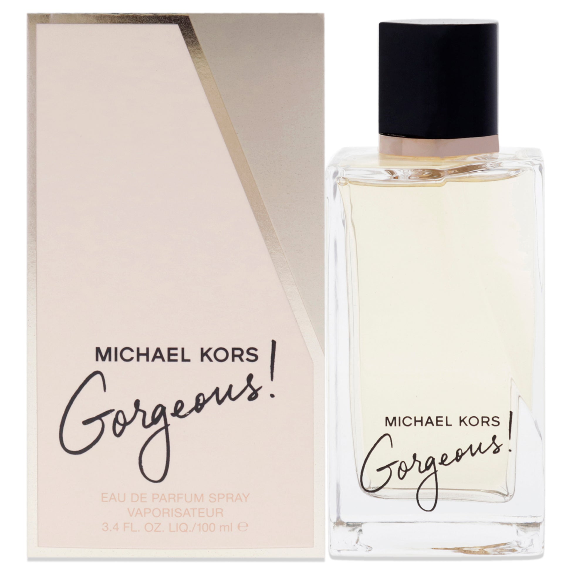 Michael Kors Gorgeous Women EDP Spray