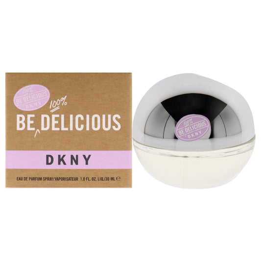 Be 100 Percent Delicious by Donna Karan for Women - 1 oz EDP Spray