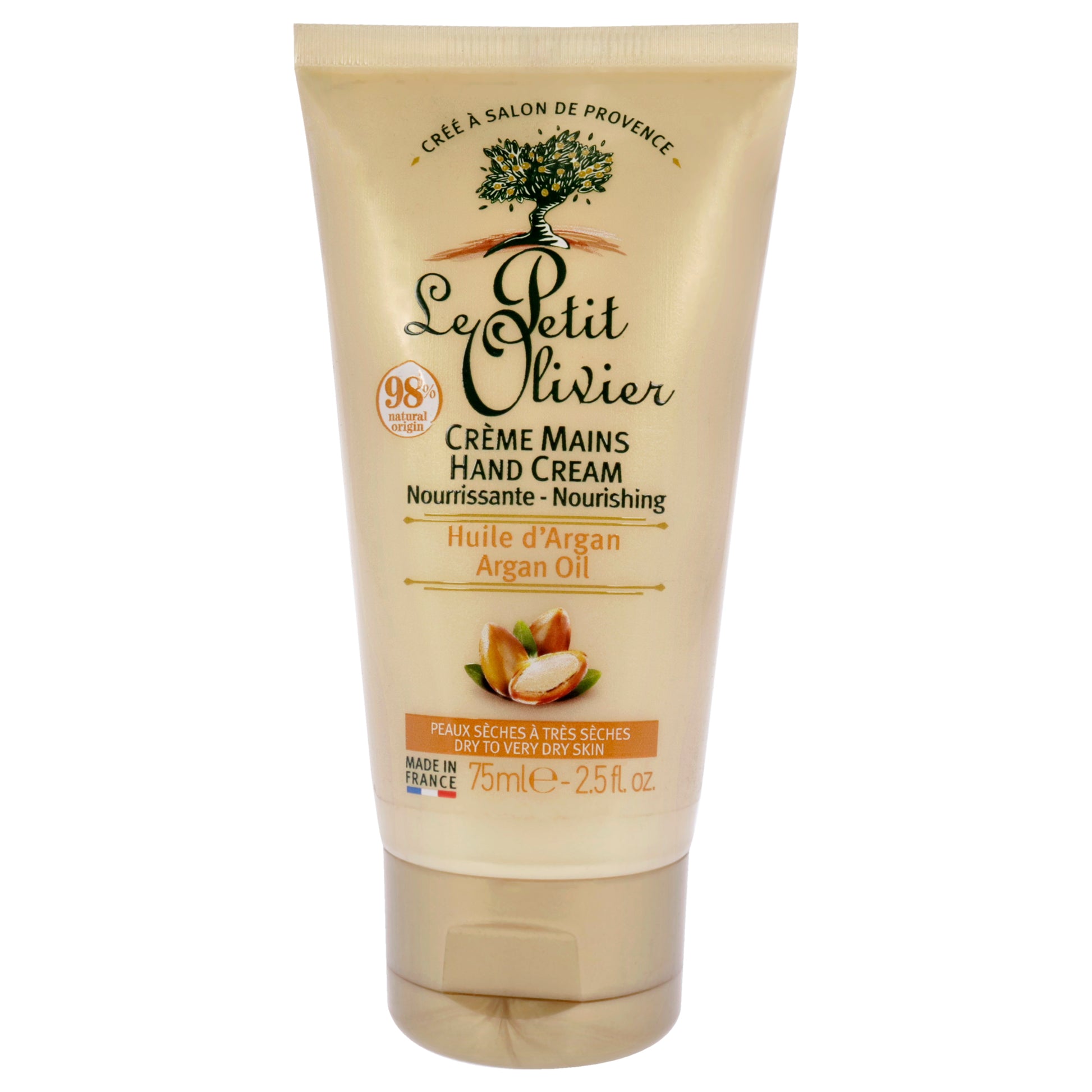 Nourishing Hand Cream - Argan Oil