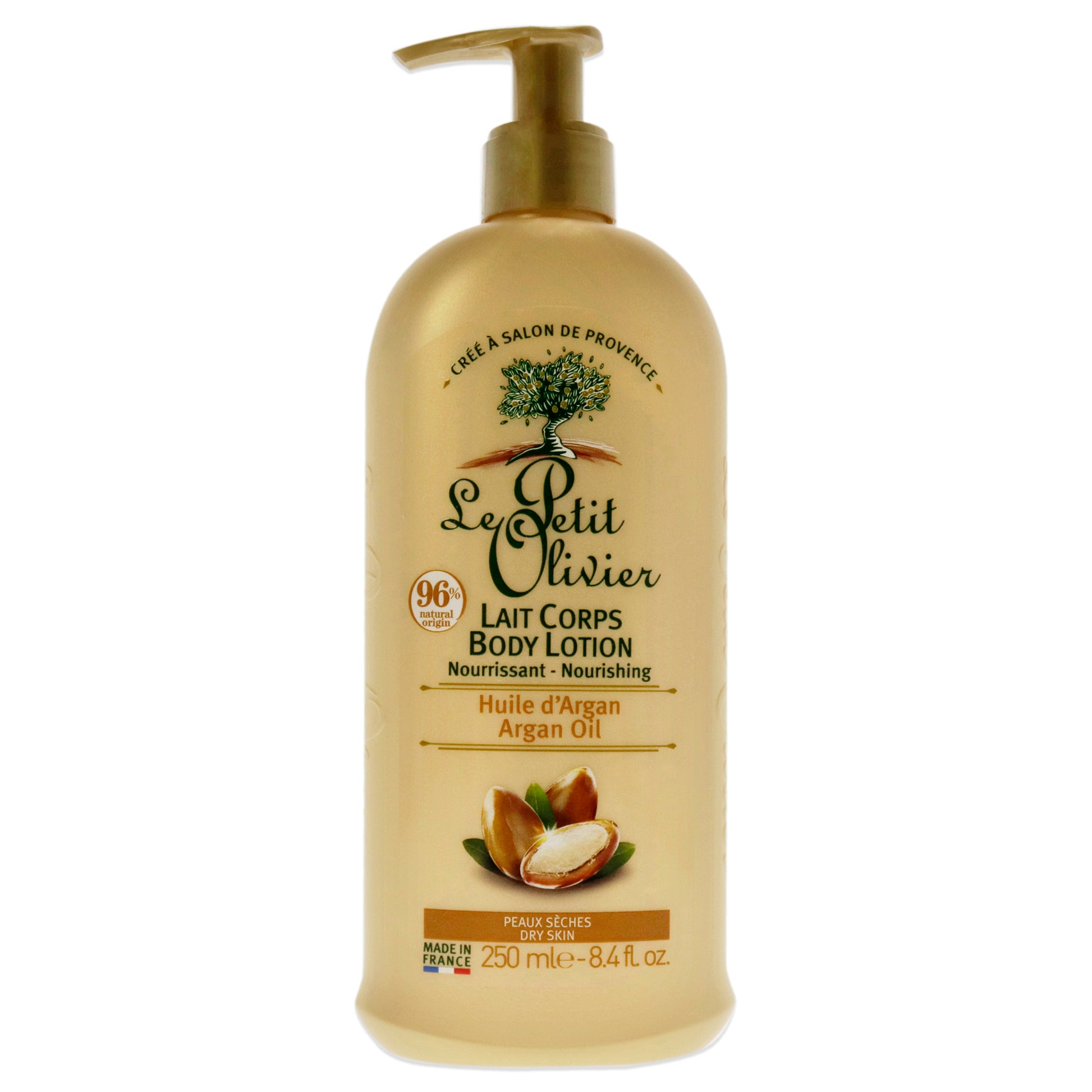 Nourishing Body Lotion - Argan Oil