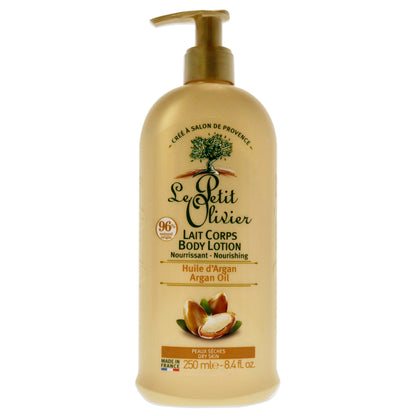 Nourishing Body Lotion - Argan Oil