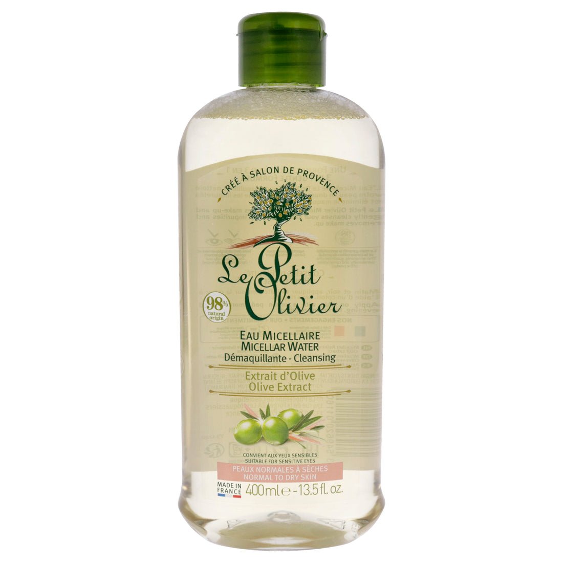 Cleansing Micellar Water