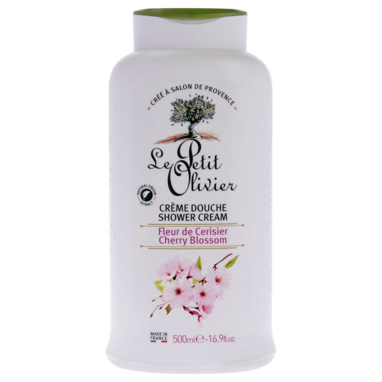 Le Petit Olivier Shower Cream