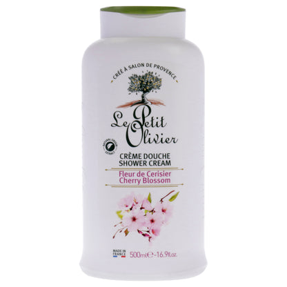 Le Petit Olivier Shower Cream