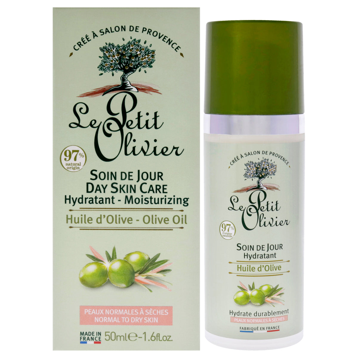 Day Skin Care Moisturizing
