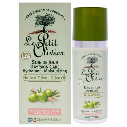 Day Skin Care Moisturizing