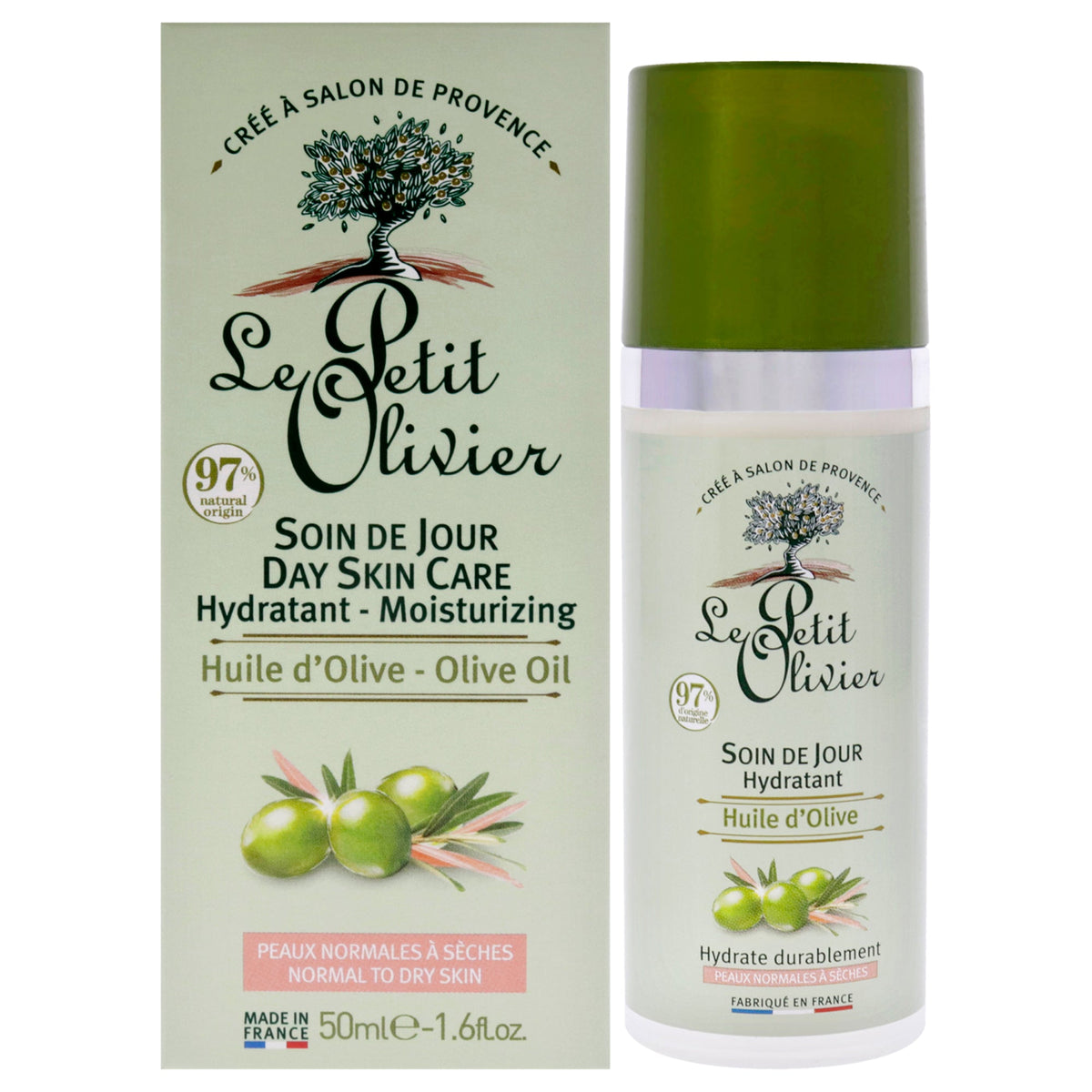 Day Skin Care Moisturizing