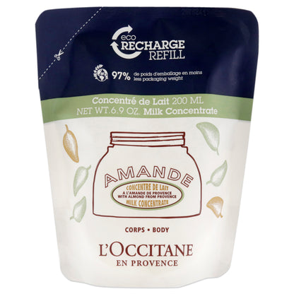 Almond Milk Concentrate Refill