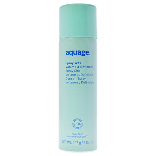 Aquage Spray Wax by Aquage for Unisex - 8 oz Wax