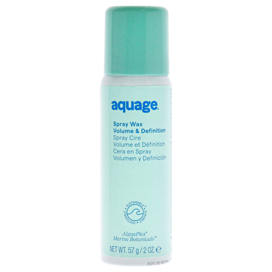 Aquage Spray Wax by Aquage for Unisex - 2 oz Wax