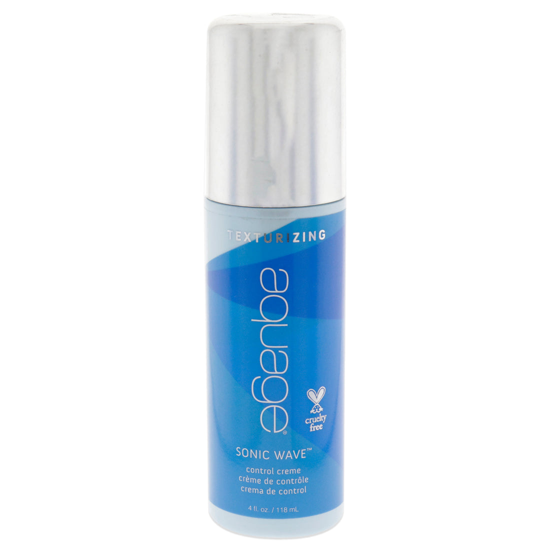 Texturizing Sonic Wave Control Cream
