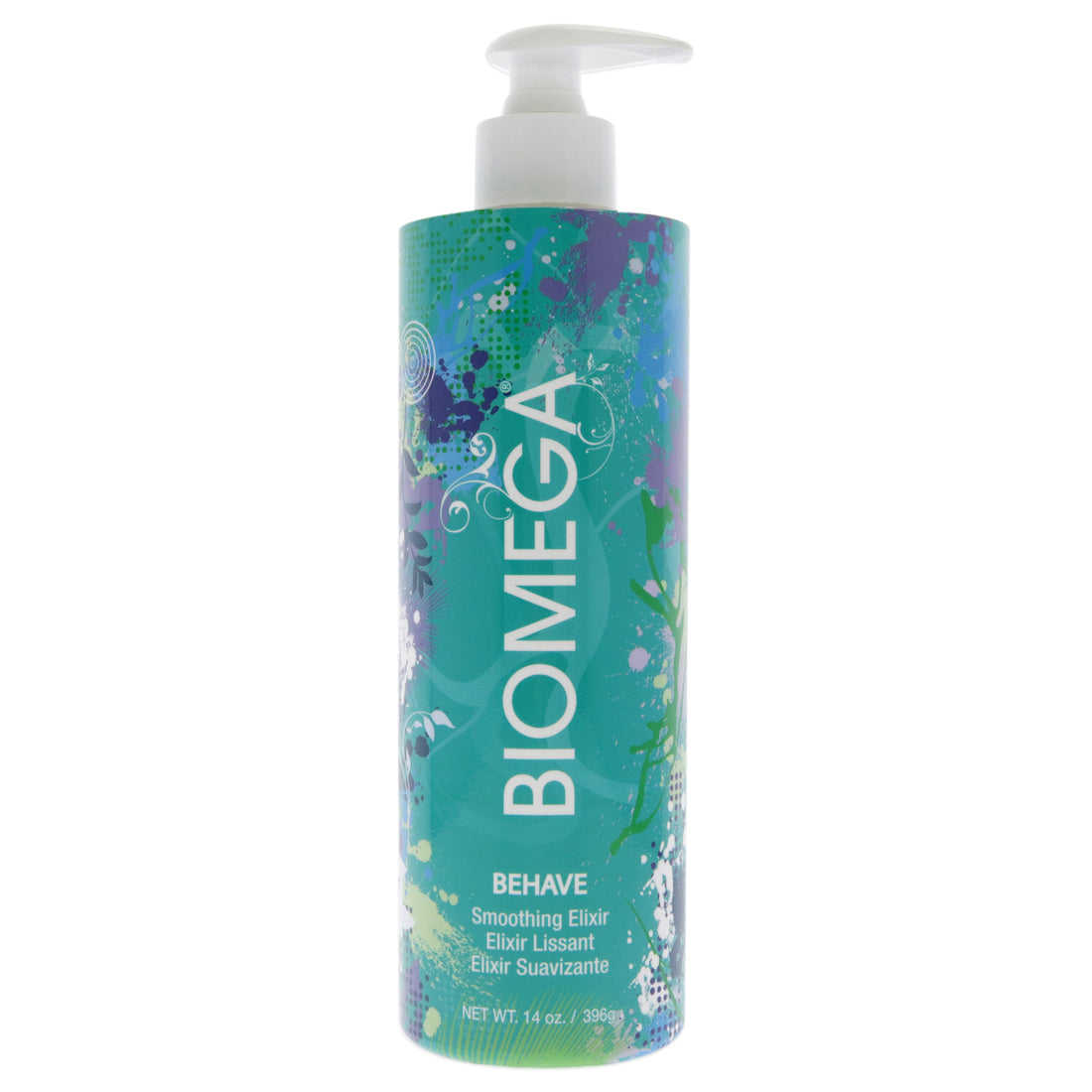 Aquage Biomega Behave Smoothing Elixir