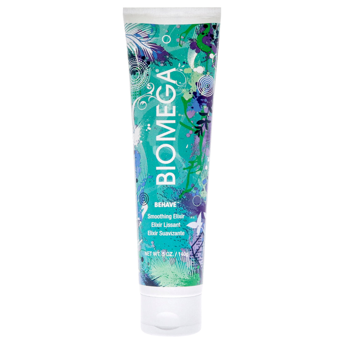 Aquage Biomega Behave Smoothing Elixir