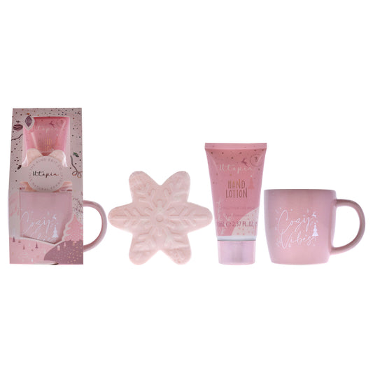 Utopia Cozy Vibes Mug Set