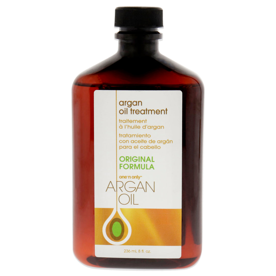 Argan Oil Treatment by One n Only for Unisex - 8 oz Treatment