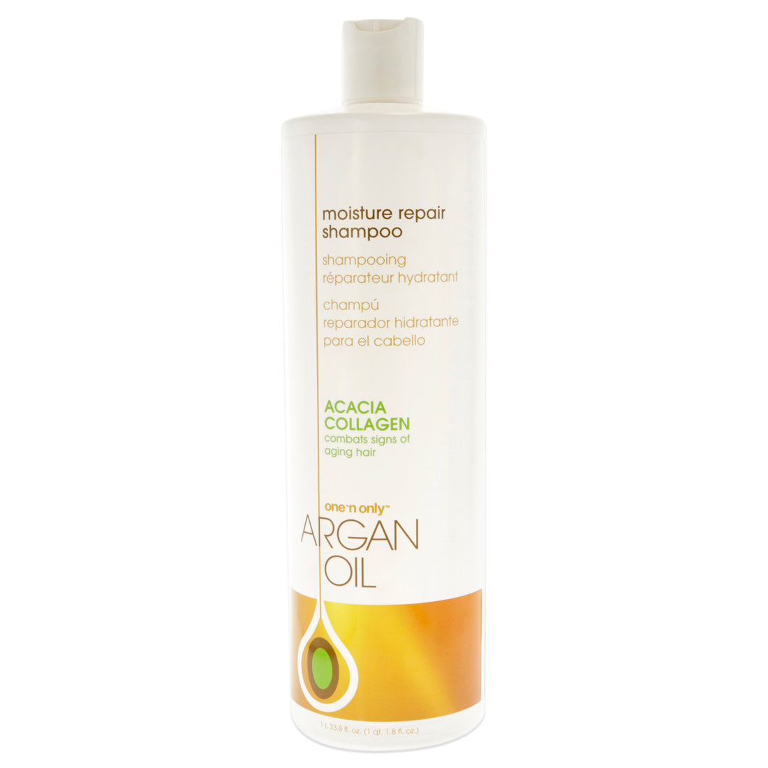 One n Only Argan Oil Moisture Repair Shampoo