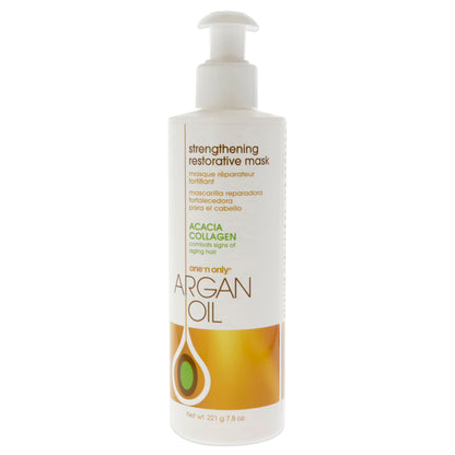 Argan Oil Strengthening Restorative Mask