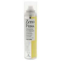 Zero Fuss Texturizing Dry Shampoo