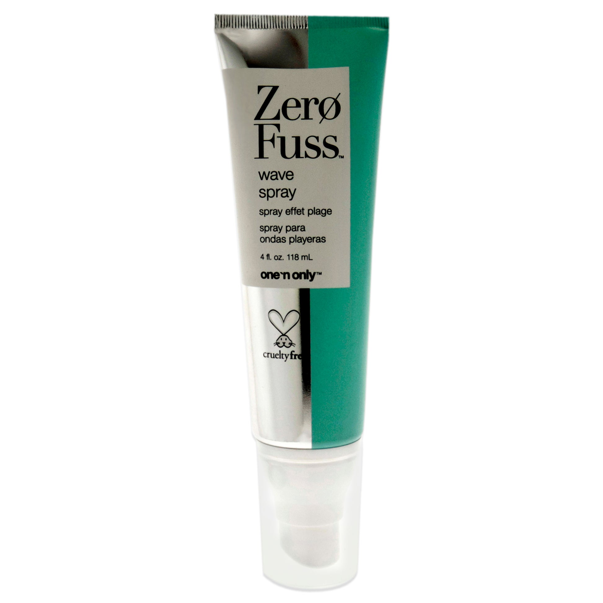 Zero Fuss Wave Spray