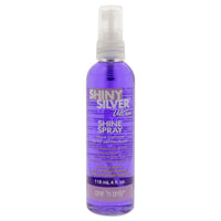 Shiny Silver Ultra Shine Spray