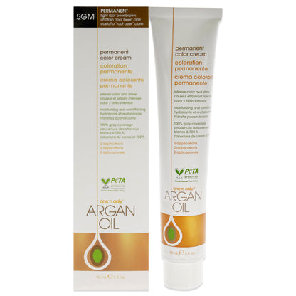 One n Only Argan Oil Permanent Color Cream