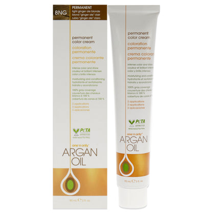 One n Only Argan Oil Permanent Color Cream