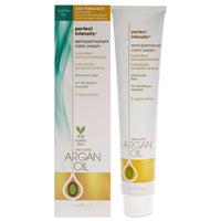 Argan Oil Perfect Intensity Semi-Permanent Color Cream - Electric Teal