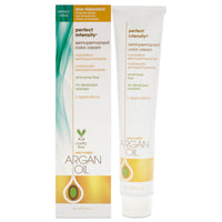 Argan Oil Perfect Intensity Semi-Permanent Color Cream - Emerald Green