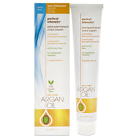 Argan Oil Perfect Intensity Semi-Permanent Color Cream - Neon Blue