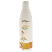 One n Only Argan Oil Hair Color Cream Developer - 20